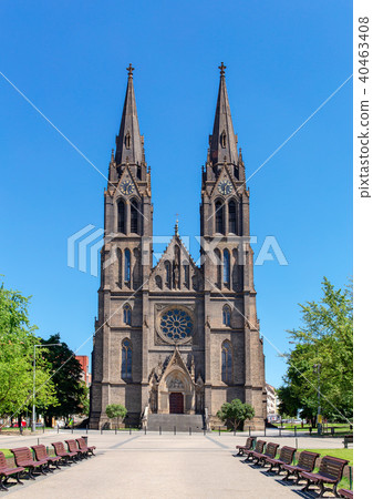 Church of St. Ludmila 40463408