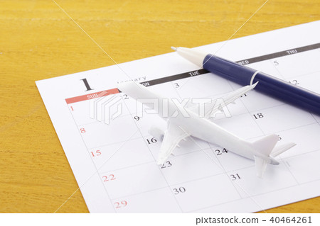 Airplane travel image Airplane travel image 40464261