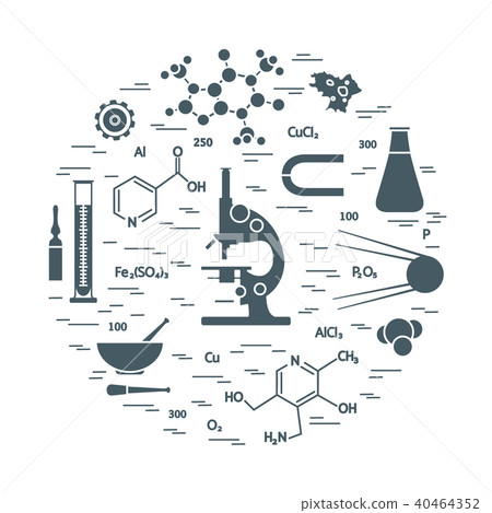 variety scientific, education elements: variety scientific, education elements: 40464352