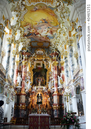 Wieskirche Wieskirche 40465251