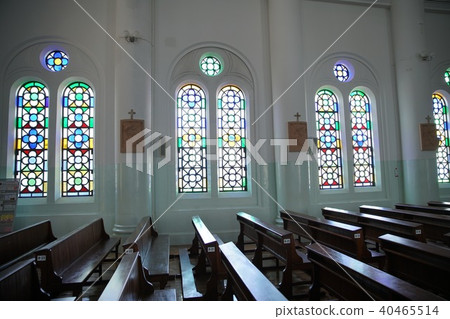 A church A church 40465514