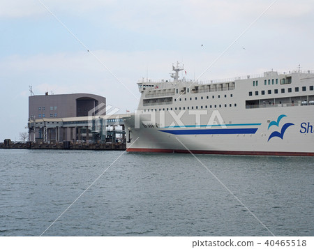 ferry station 40465518
