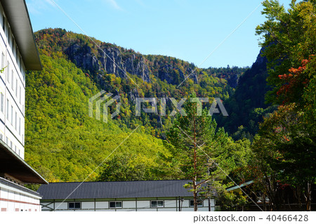北海道層雲峽溫泉 40466428