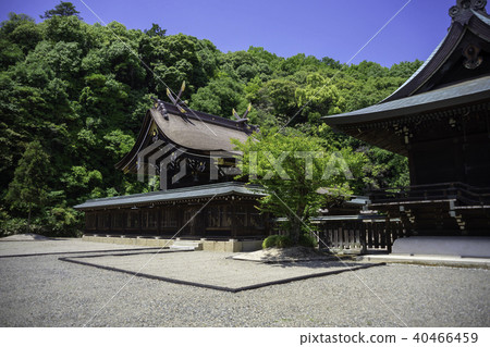 Kibitsuhiko Shrine Kibitsuhiko Shrine 40466459