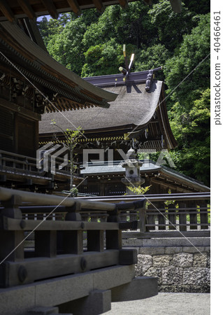 Kibitsuhiko Shrine Kibitsuhiko Shrine 40466461