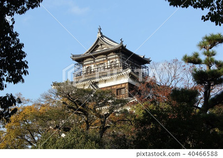 廣島城堡城堡塔 廣島城堡城堡塔 40466588