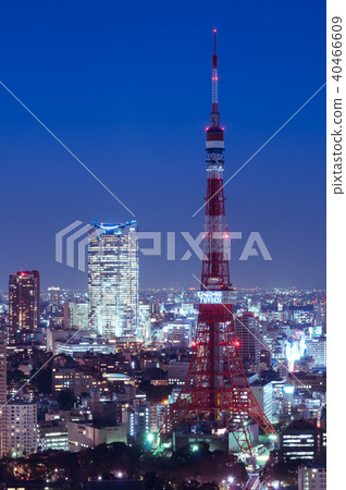 Tokyo Tower-Special light-up (strong bond)- 40466609