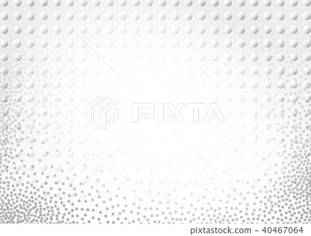 Light Halftone Futuristic Background Light Halftone Futuristic Background 40467064