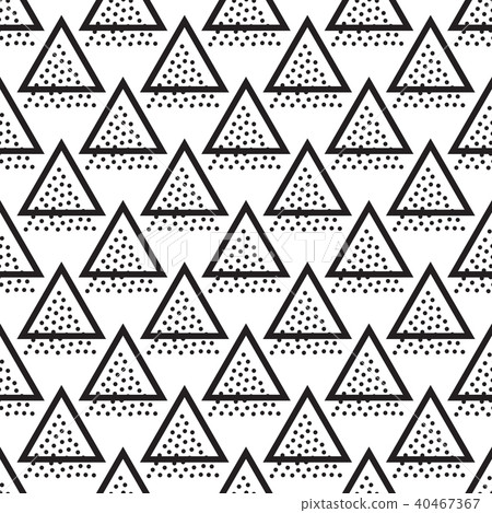 Memphis Seamless Pattern Memphis Seamless Pattern 40467367