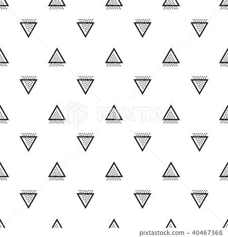 Memphis Seamless Pattern Memphis Seamless Pattern 40467368