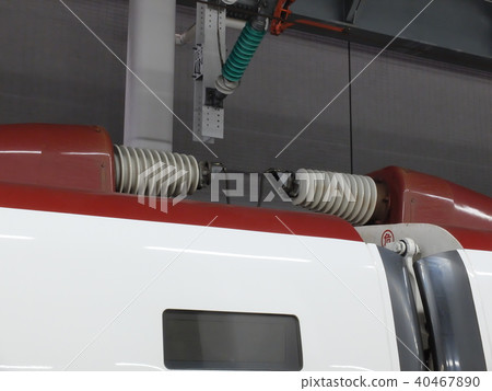 子彈頭列車 40467890