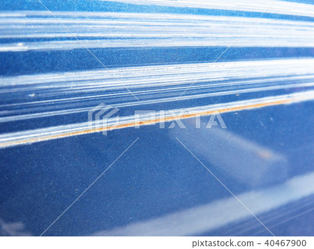 Rust occurs from car scratches Rust occurs from car scratches 40467900