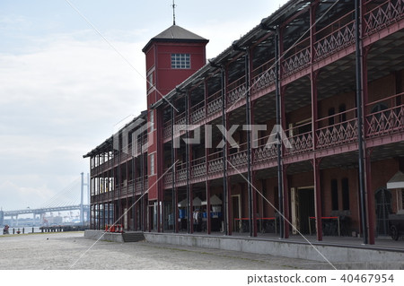 Yokohama Red Brick 40467954