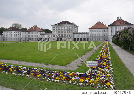 Nymphenburg Castle Nymphenburg Castle 40467988