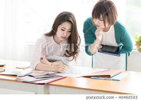 商業室內設計師 商業室內設計師 40468583