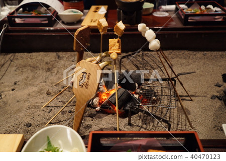 Hearth food Yu Nishikawa Onsen 40470123