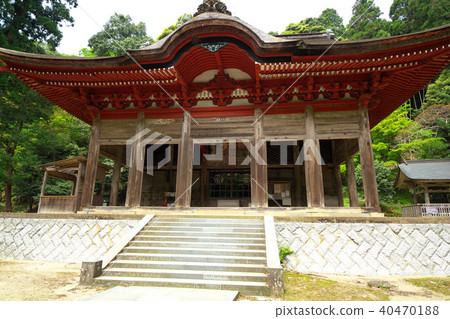 Zen temple Nemotodo 40470188