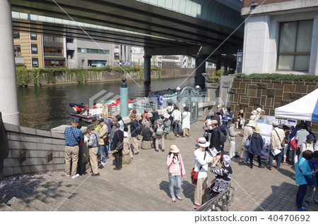 Nihonbashi Wharf (Chuo-ku, Tokyo) Nihonbashi Wharf (Chuo-ku, Tokyo) 40470692