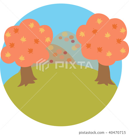 Fall landscape Fall landscape 40470715