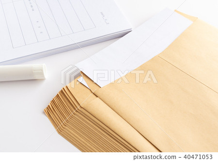 Envelope A4 size Square 2 Standard outside envelope Square No. 2 Craft envelope Envelope A4 size Square 2 Standard outside envelope Square No. 2 Craft envelope 40471053