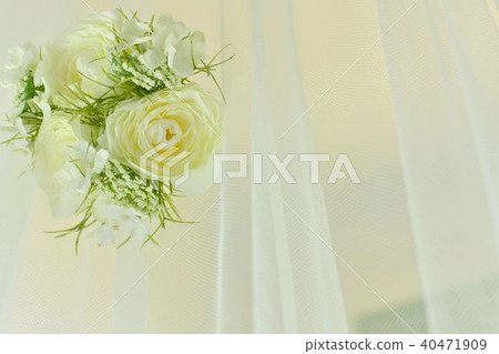 White lace 40471909