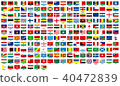 national flag, national flags, world 40472839