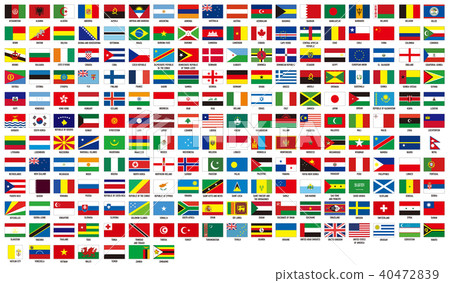 national flag, national flags, world 40472839