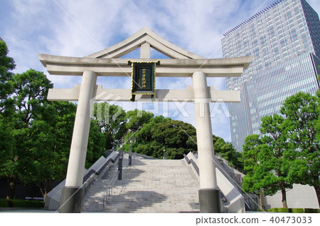 Sanno Hakaba Shrine 40473033