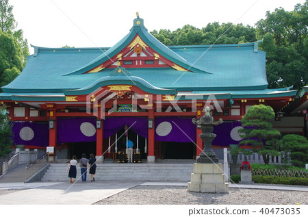 Sanno Hie Shrine (Nagatacho, Chiyoda Ward, Tokyo) 40473035