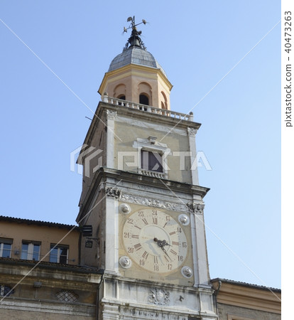 Civic Tower of Modena 40473263