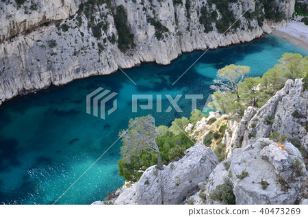 Calanques South Flance 40473269