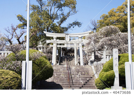 Okazaki Tenmangu 40473686