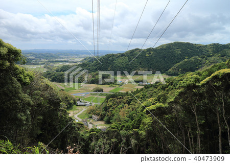 從瀧田城堡（南麻婆市）查看 40473909
