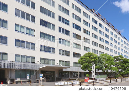 Osaka Government Building No. 1 Building (Kinki General Communications Bureau, Kinki Economic and Industrial Bureau, Kinki Regional Development Bureau) 40474506