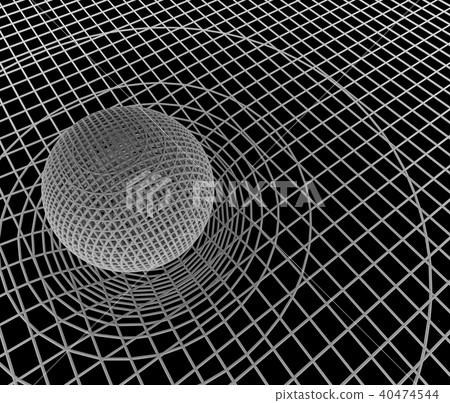 引力的形象 引力的形象 40474544