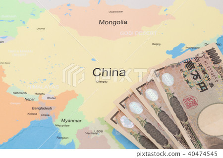 錢和地圖 40474545