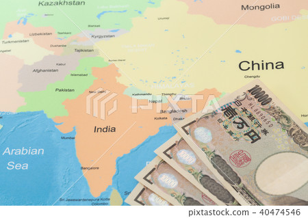 錢和地圖 40474546