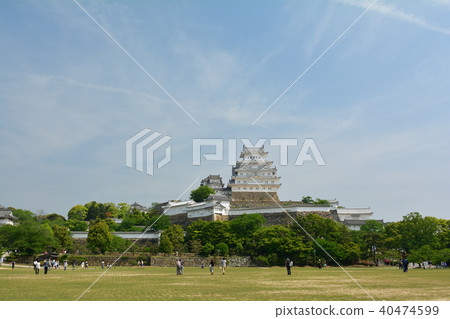 世界文化遺產·姬路城 40474599
