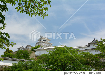 世界文化遺產·姬路城 40474803