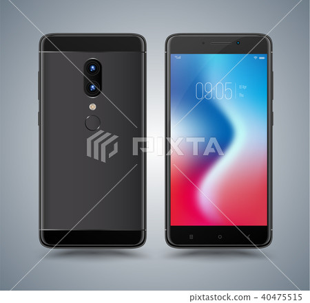 Smartphone Mockup 40475515