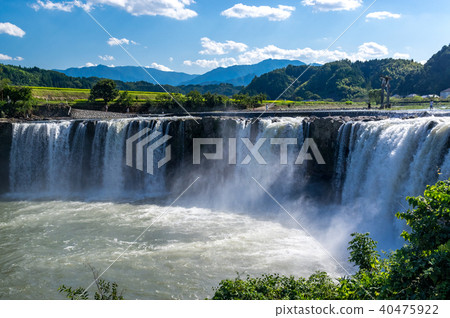 Waterfall of Hatassiri 40475922