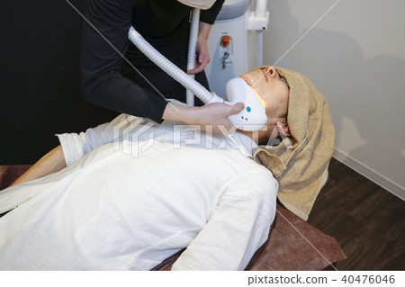 Male men's esthetic beard hair loss hair salon laser treatment chin nose ridge rasp launder beautiful skin permanent depilation unwanted hair treatment Male men's esthetic beard hair loss hair salon laser treatment chin nose ridge rasp launder beautiful skin permanent depilation unwanted hair treatment 40476046