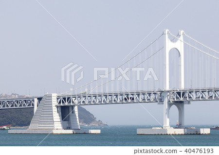 Gwangan Bridge, Swimman, Suyu-gu, Busan 40476193