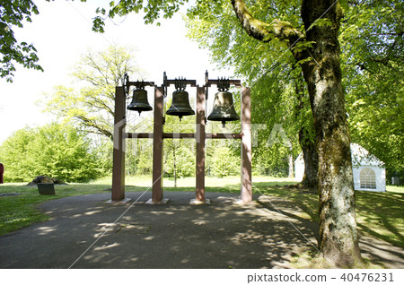 Ronchamp Longchamp Chapel Bell Bell 40476231