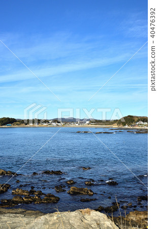 Kurosaki Kanagawa prefecture Miura City Hatsukoi scenery 40476392