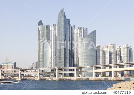 Gwangan Bridge, Marine City, Swimman, Suyu-gu, Haeundae-gu, Busan 40477119