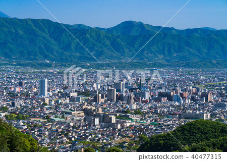 《山梨縣》甲府市/概況 40477315