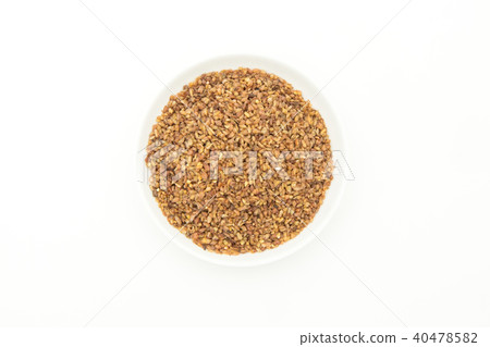 Buckwheat kernel for buckwheat tea: buckwheat kernel Buckwheat kernel for buckwheat tea: buckwheat kernel 40478582