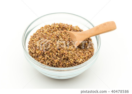 Buckwheat kernel for buckwheat tea: buckwheat kernel Buckwheat kernel for buckwheat tea: buckwheat kernel 40478586