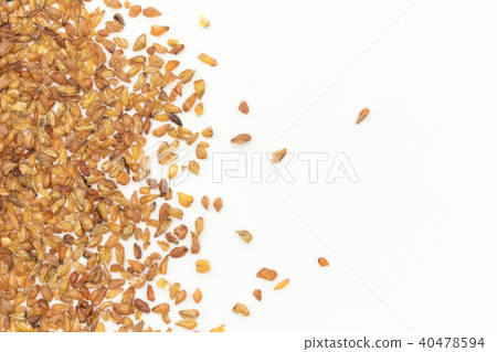 Buckwheat kernel for buckwheat tea: buckwheat kernel Buckwheat kernel for buckwheat tea: buckwheat kernel 40478594